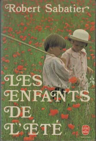 les enfants de l'ete : roman