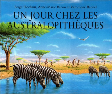 Un jour chez les Australopithèques