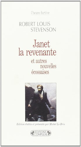 Janet la revenante : et autres nouvelles écossaises