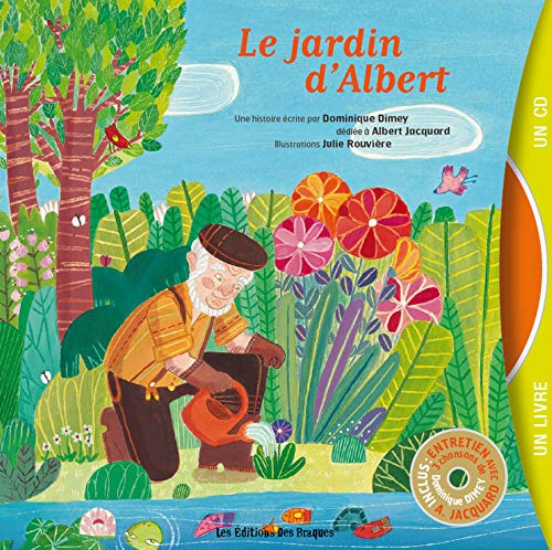 Le jardin d'Albert