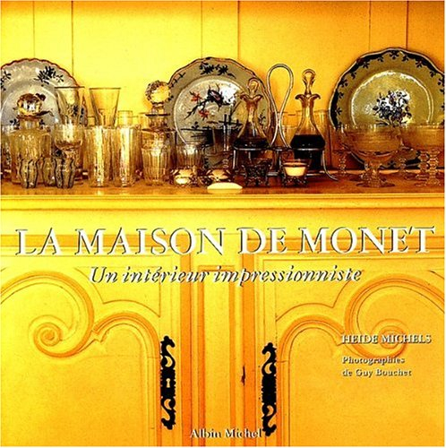 La maison de Monet : un intérieur impressionniste