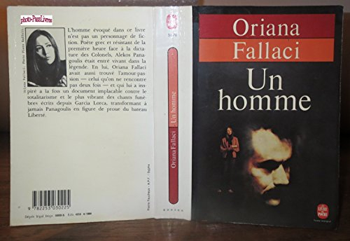 un homme
