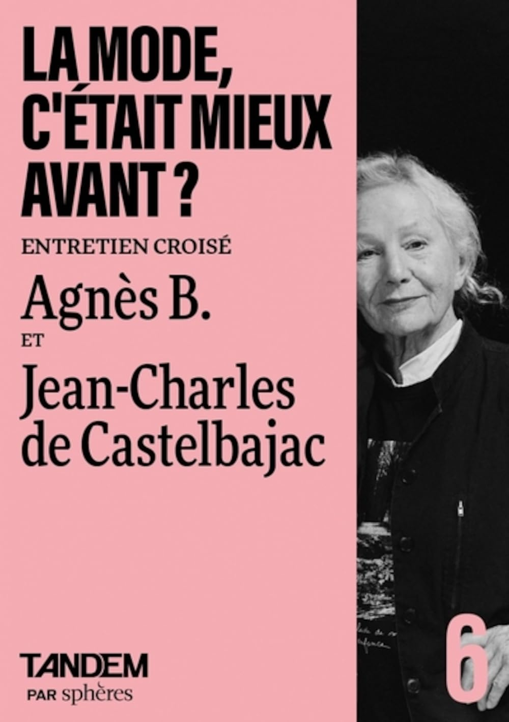 La mode, c'était mieux avant ? : entretien croisé