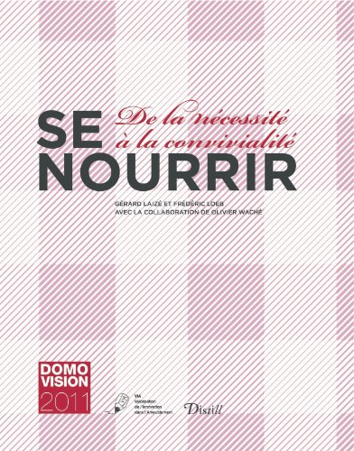 Se nourrir : de la nécessité à la convivialité