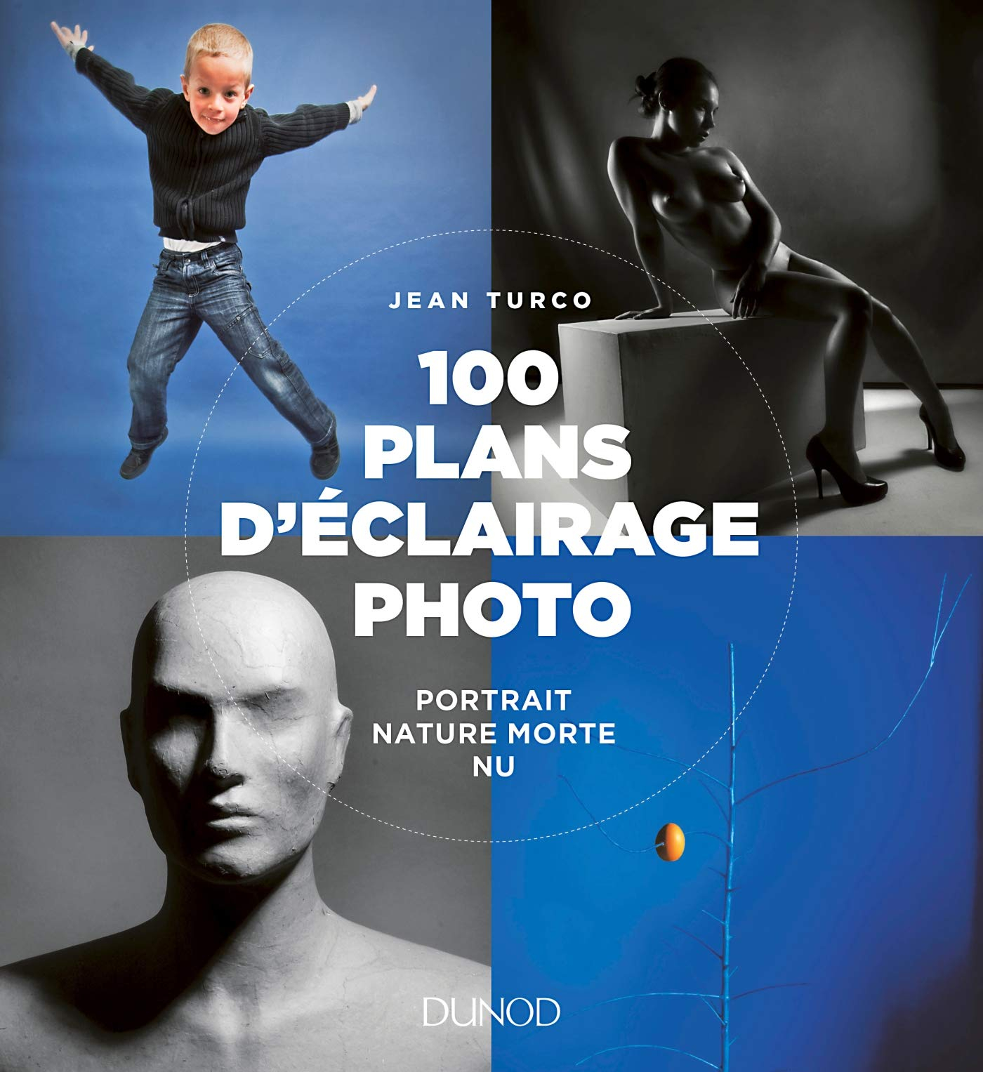 100 plans d'éclairage photo