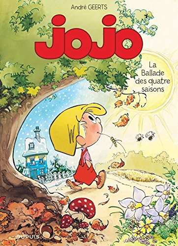 Jojo. Vol. 14. La ballade des quatre saisons