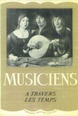 musiciens à travers les temps.