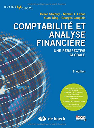 Comptabilité et analyse financière : une perspective globale