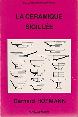 La Céramique sigillée