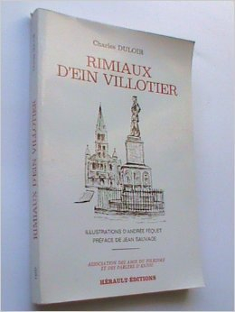 rimiaux d'ein villotier