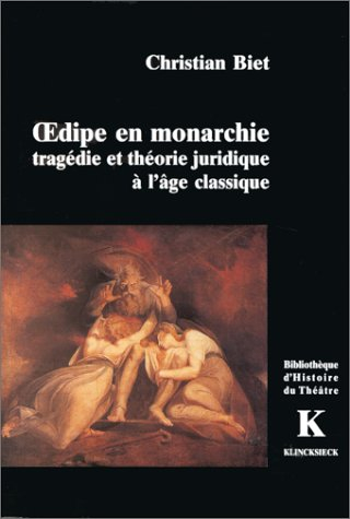 oedipe en monarchie