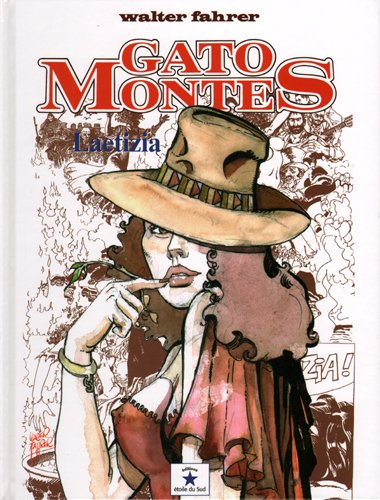 Gato Montes T04 Laetizia