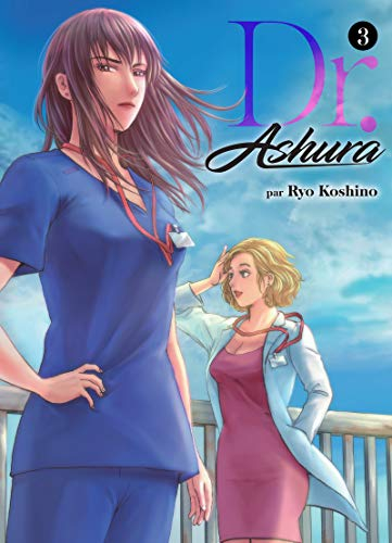 Dr. Ashura. Vol. 3