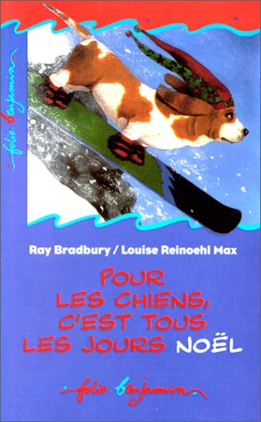 Pour les chiens, c'est tous les jours Noël