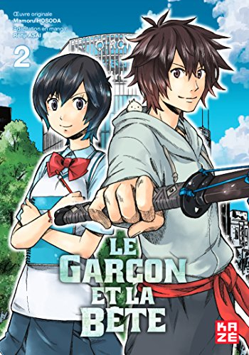 Le garçon et la bête. Vol. 2
