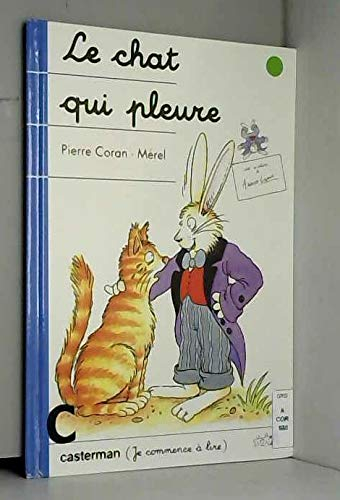 Le Chat qui pleure