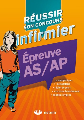Réussir son concours infirmier : épreuve passerelle AS-AP