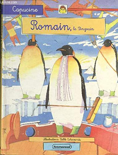 Romain, le pingouin
