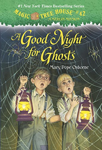 a good night for ghosts