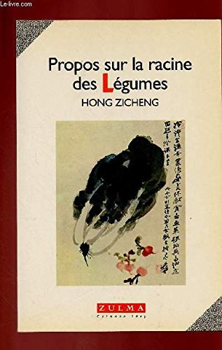 propos sur la racine des legumes