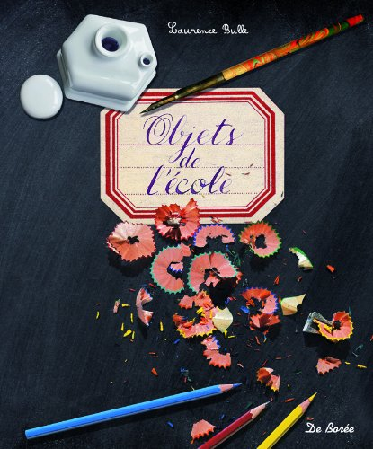 Objets de l'école