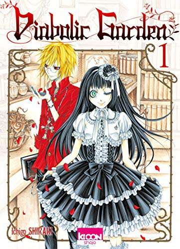 Diabolic garden. Vol. 1