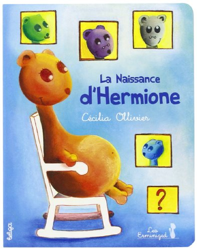 La naissance d'Hermione