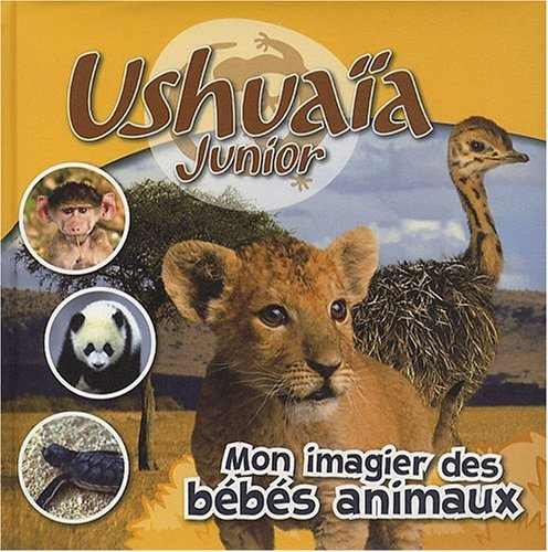 Mon imagier des bébés animaux