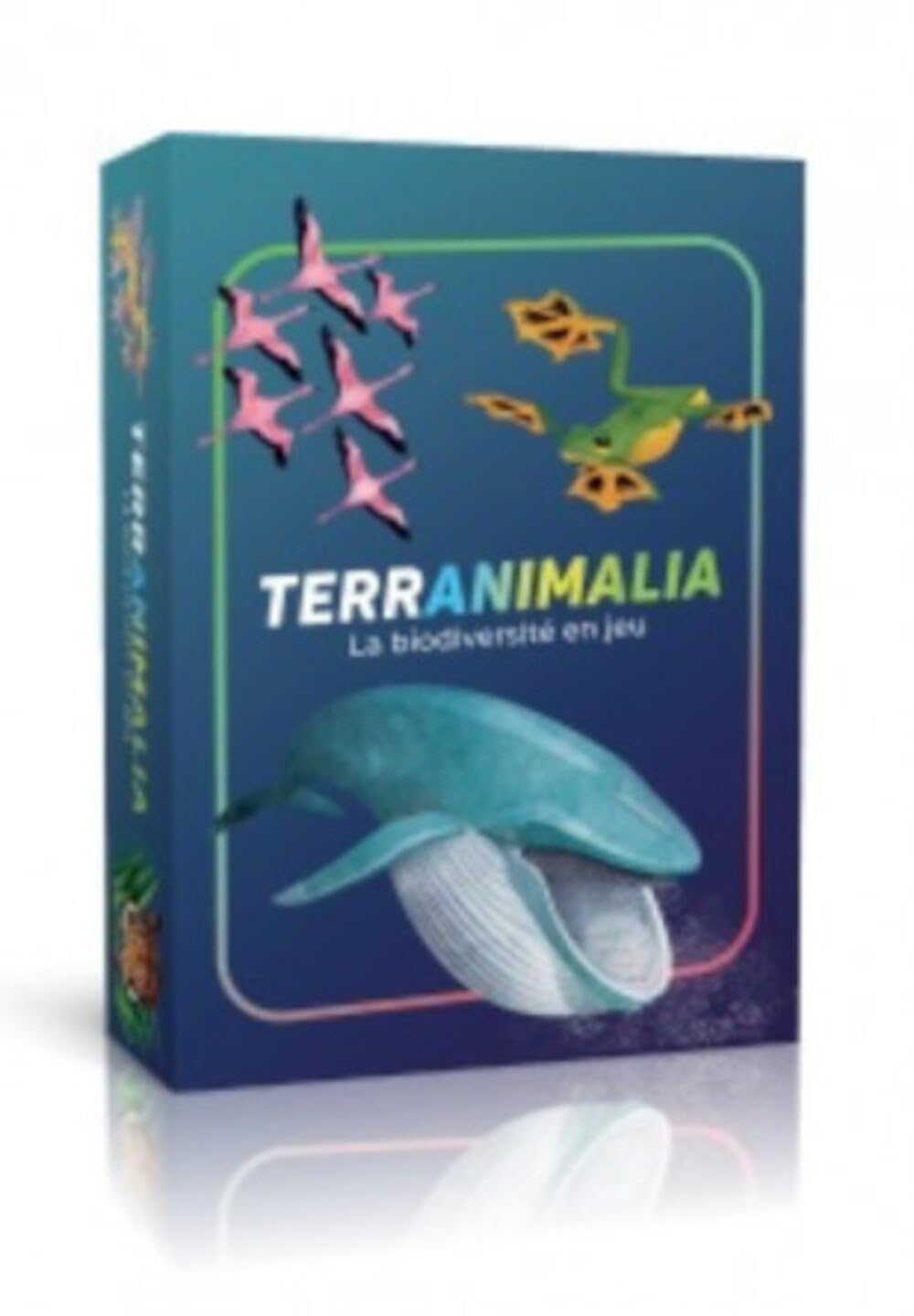 TerrAnimalia : la biodiversité en jeu