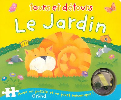 Le jardin