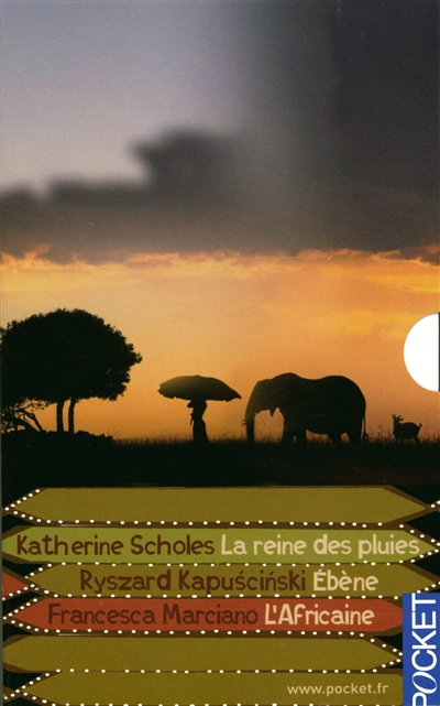 Coffret Africa