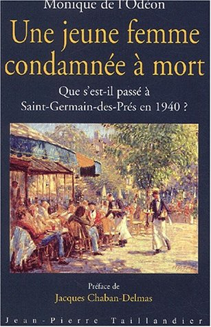 Une jeune fille condamnée à mort : que s'est-il passé à Saint-Germain-des-Prés ?