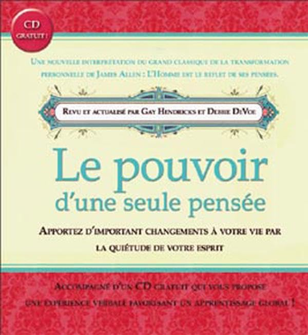 Le pouvoir d'une seule pensée