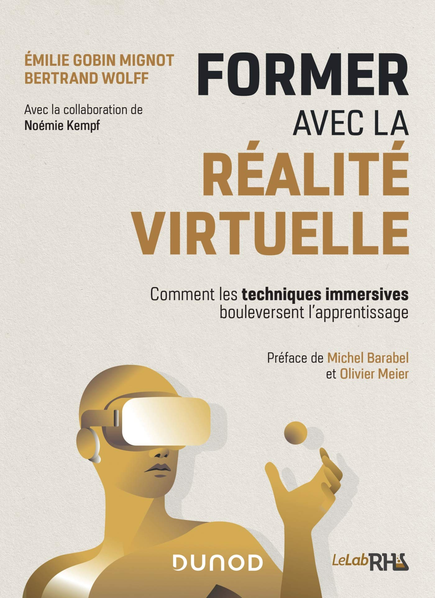 Former avec la réalité virtuelle : comment les techniques immersives bouleversent l'apprentissage