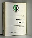 DROIT CIVIL T.4 LES OBLIGATIONS