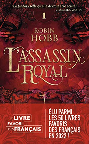 L'assassin royal. Vol. 1. L'apprenti assassin