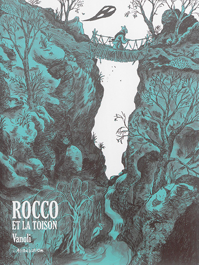 Rocco et la toison