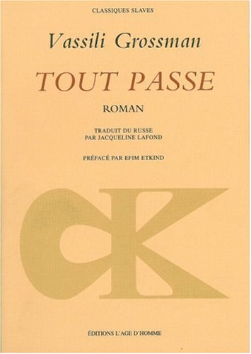 tout passe