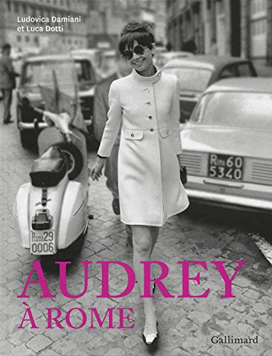 Audrey à Rome
