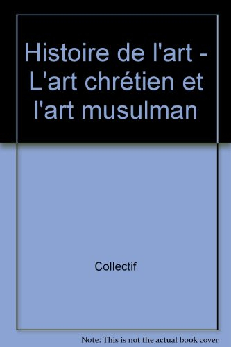 hist.de l'art t.2 references