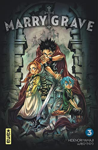 Marry Grave. Vol. 3