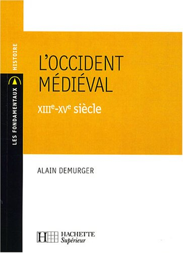 L'Occident médiéval : XIIIe-XVe siècle