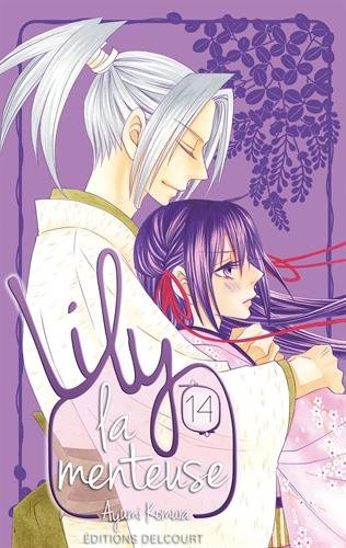 Lily la menteuse. Vol. 14