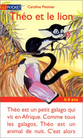 Théo et le lion