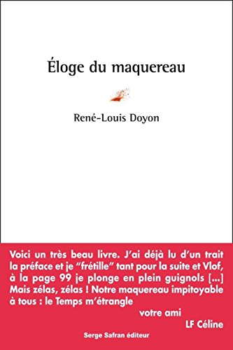 eloge du maquereau