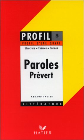 paroles