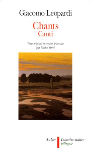 Chants. Canti