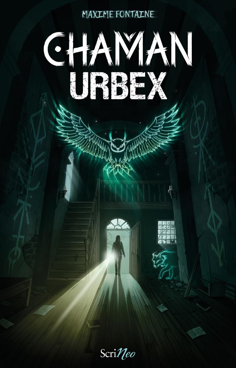 Chaman urbex