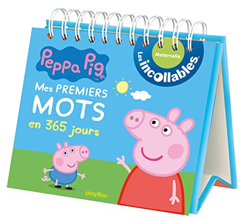 Mes premiers mots en 365 jours