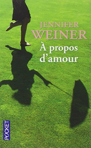 A propos d'amour